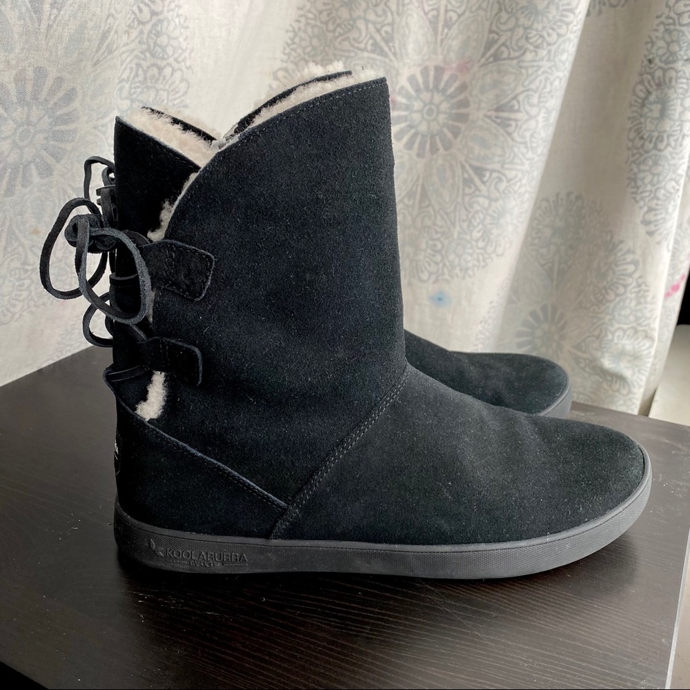 • ugg • Koolaburra Shazi Short Boots - Like New
